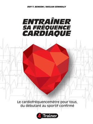 cover image of Entraîner sa fréquence cardiaque